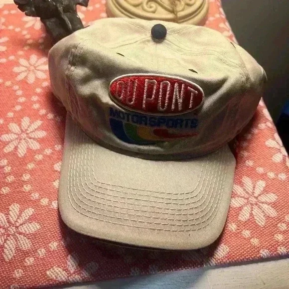 Chase DuPont Jeff Gordon hat - Picture 2 of 6